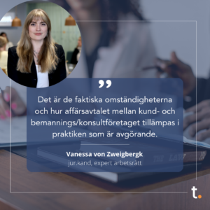 Vanessas juridikhörna – råd & aktuella juridiska insikter